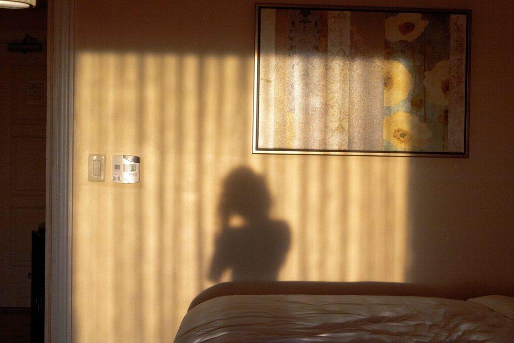 玛吉·科克伦的影子自画像